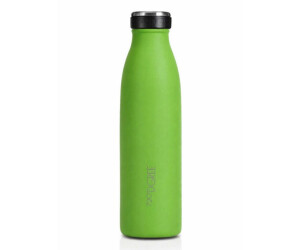 720°DGREE milkyBottle Isolier-Trinkflasche Edelstahl apple green 0,5l ab 24,97 € (Oktober 2026)