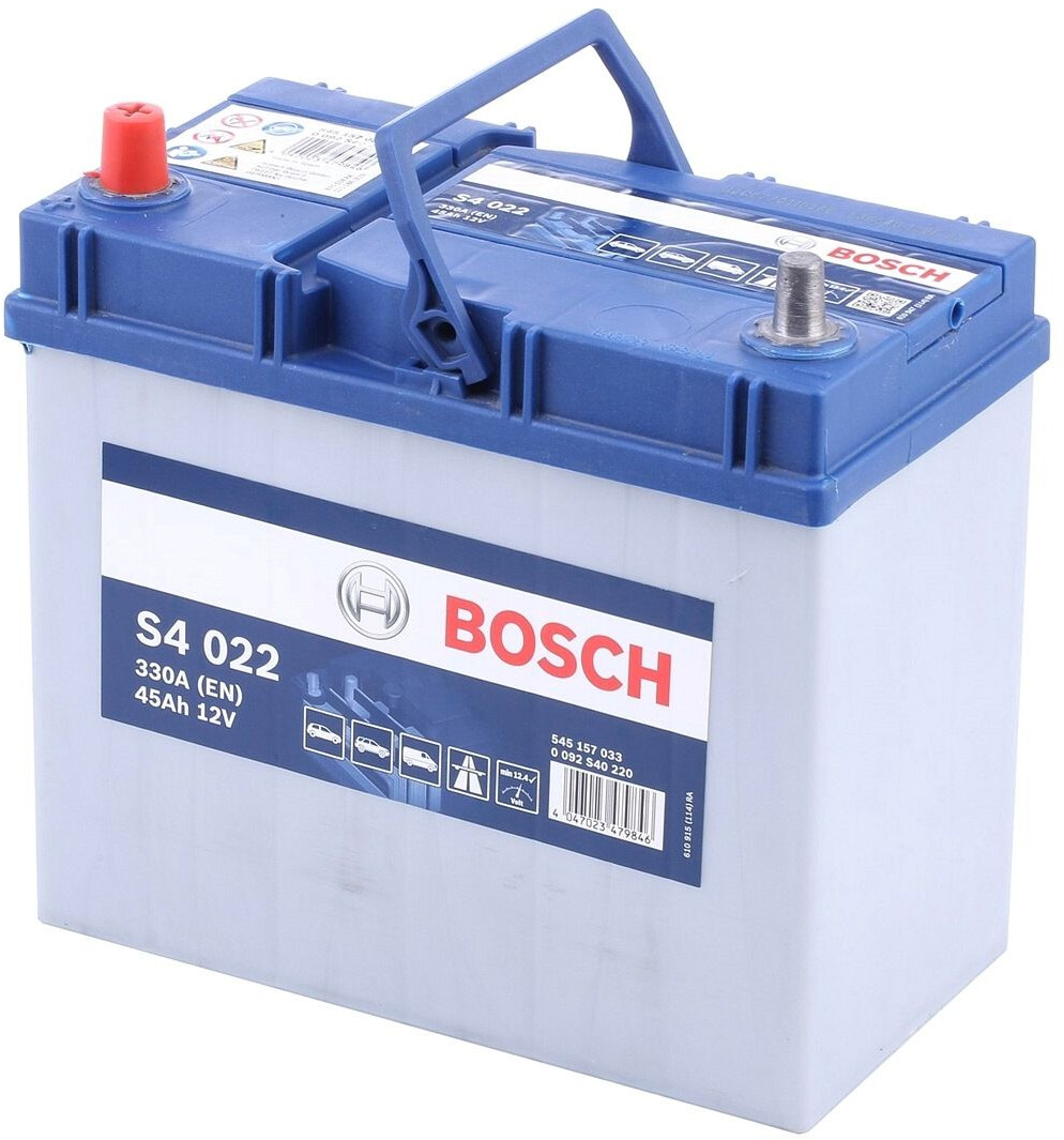 Bosch S4 12V 45Ah (0 092 S40 220) ab 79,35 €