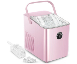 FOHERE Eiswürfelmaschine Klein 14kg 24h 6 Min ab 76,99 € (Oktober 2026)