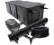 SunSun CBF-350C Teichfilter-Komplettset bis 90000L, UVC 72W, Pumpe ...
