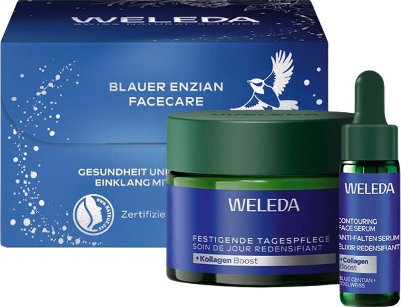 Veleda Set Weleda Blauer Enzian Facecare Set ab € 20,66 (Oktober 2026 Preise ...