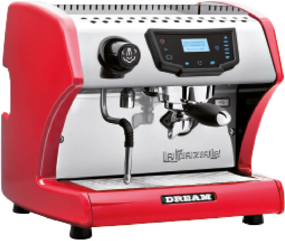 La Spaziale Dream rot