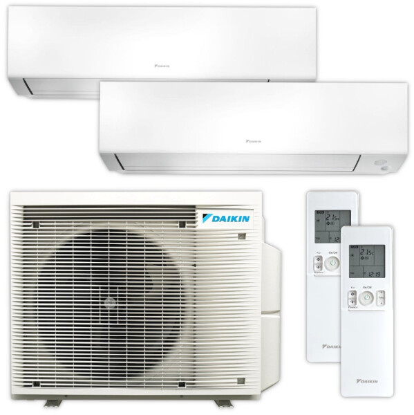 Daikin Split Klimaanlage Set Perfera FTXM25+FTXM35 2,5 kW 3,5