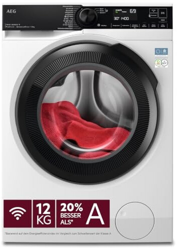 AEG LR7AMZ412FL