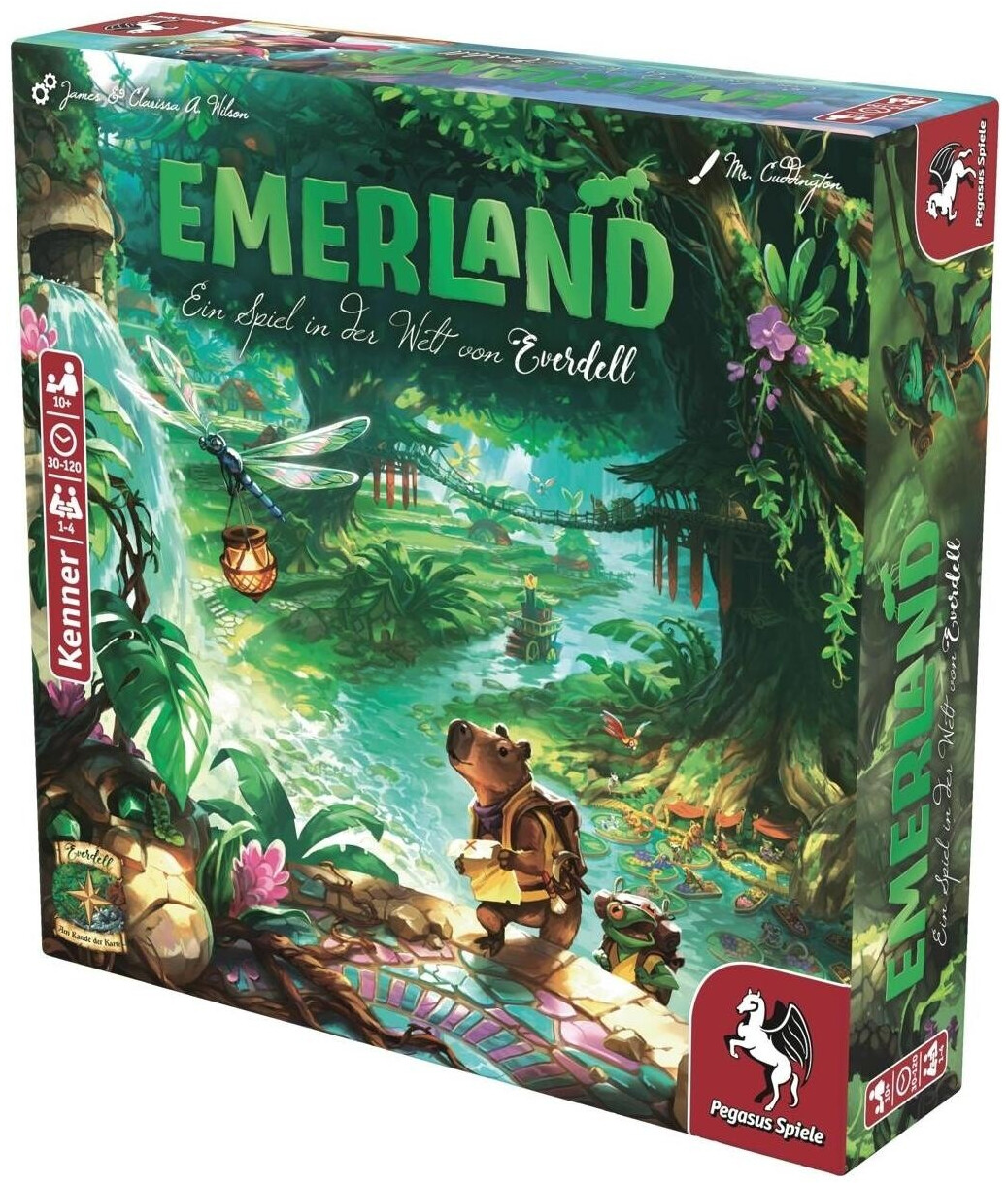 Emerland ab € 55,90 (Oktober 2026 Preise) | Preisvergleich bei idealo.at