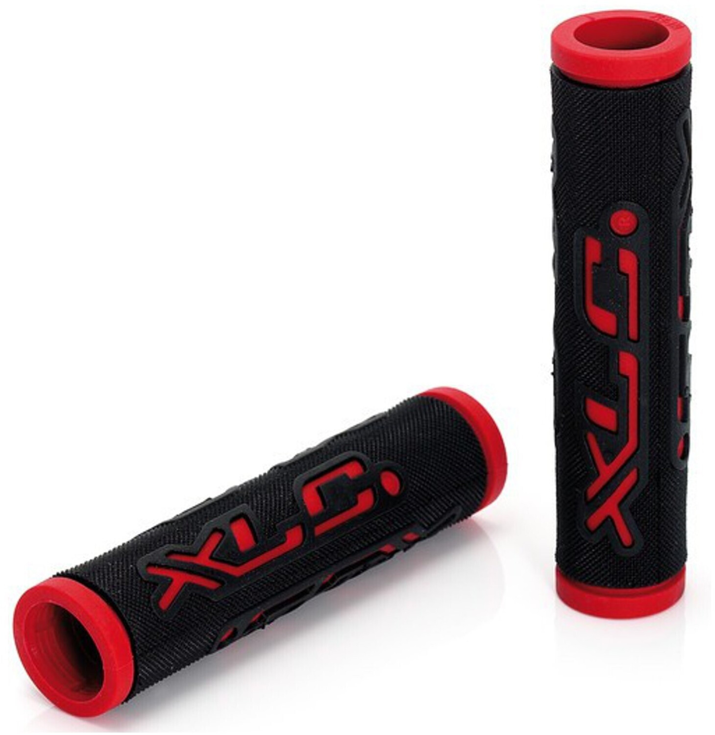 XLC Grips Dual Colour au meilleur prix sur idealo.fr