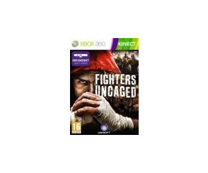 Fighters Uncaged Xbox 360 Ab 23 87 Preisvergleich Bei Idealo De