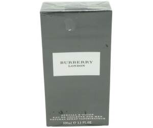 Burberry london best sale special edition 2009