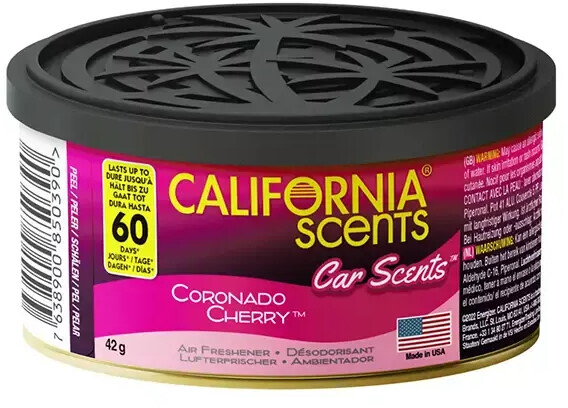 California Scents Dufterfrischer Kirsche ab 3,18 €