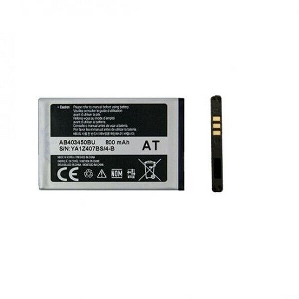 Аккумулятор samsung ab403450be