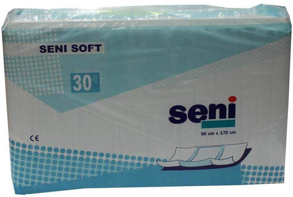 Alèse SENI Soft Super 170 x 90 cm - Protections adultes - Tous Ergo