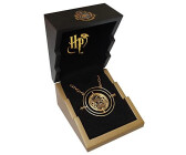 Harry Potter Kette, Harry Potter Schmuck Harry Potter Zeitumkehrer  Halskette Hermine Sand Anhänger mit Aufbewahrungsbox für Cosplay Kostüm  Geschenke