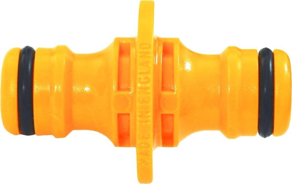 Buy Hozelock Double Male Connector from £3.90 (Today) Best Deals on