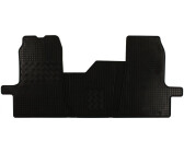 Gummifußmatten für Ford Tourneo Custom 2012-2 Reihen 6tlg