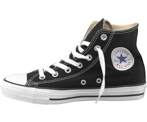 high top converse black and white
