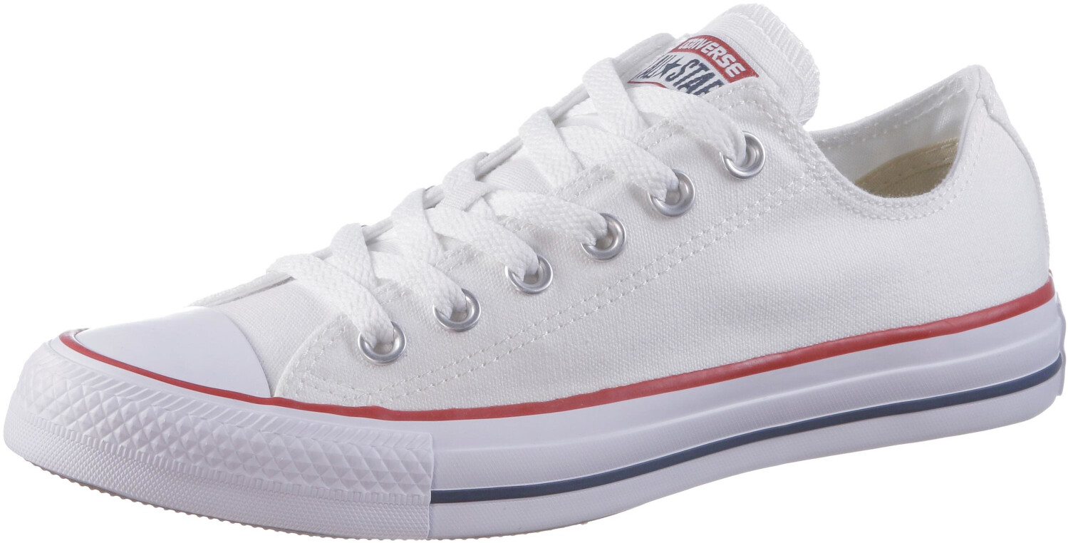converse all star ox low trainers