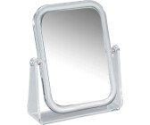 Wandspiegel WENKO 3656230100 Kosmetikspiegel Deluxe schwenkbar Spiegelfläche