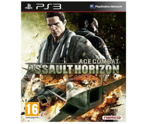 Ace Combat: Assault Horizon - Limited Edition (PS3)