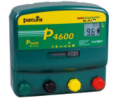 Hütetechnik 9 Volt Batteriegerät Weidezaungerät P 50 von Patura P 141500 