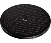 Gedotec Drehteller Mit M8 Gewinde - Drehplatte Für TV & Möbel (Tragkraft 80kg)