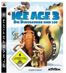 L'Age de glace 3: Le temps des dinosaures