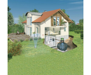 Graf Komplettpaket Professionell 13000 Liter (370137) ab 8.537,00