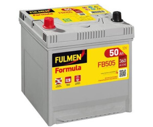 Exide Excell EB505 12V 50Ah