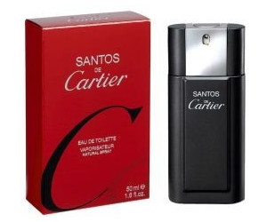 cartier santos 100 ml