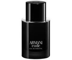 profumo armani code uomo