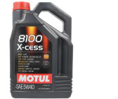 Angebot#10 Motoröl MOTUL 8100 5W30 4L