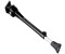 Point Deluxe adjustable aluminum crutch (20"-28")