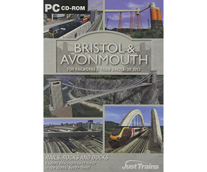 Bristol to Avonmouth (Add-On) (PC)