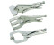 Silverline Tools Mole Grips (245017)