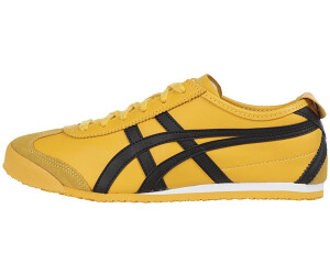 scarpe tiger gialle