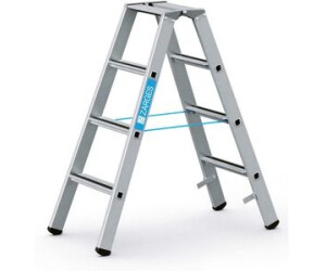 ZARGES LM-Stufen-Stehleiter 2 x 4 Stufen Z600