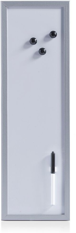 Magnet Wandpaneel 20 x 60cm Stahlplatte, Magnetplatte, Tafel,  Anschlagbrett, Speicherlösung, Küchenregal -  Österreich