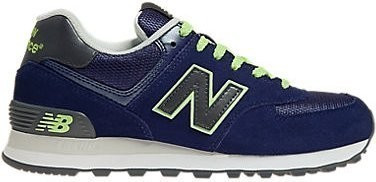 new balance 574 precious metal femme