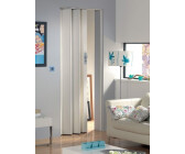 Innenraum Faltt/ür in PVC Buche 88,5x214 cm mod Luciana
