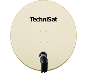 TechniSat SATMAN 850 PLUS Sat-Antenne mit 40mm LNB-Halteschelle ohne LNB 