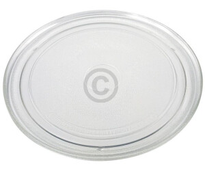 Mikrowellen Drehteller 27cm - Glas Drehplatte Für Bosch Siemens Neff