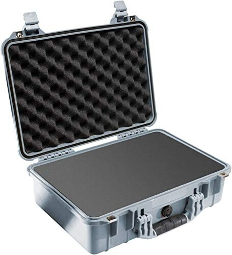 Peli Protector 1500 Silver