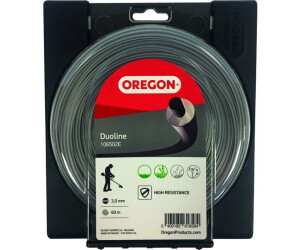 Produktbild von Oregon NYLIUM SILENCIO Mähfaden 2,4mm X 87m Trimmerfaden Freischneidefaden Oregon
