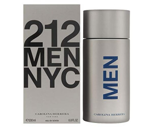 212 men edt discount 200ml