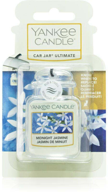 Yankee Candle Clean Cotton Autoduft Car Jar Ultimate