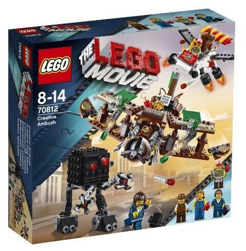 LEGO The Lego Movie Creative Ambush (70812)