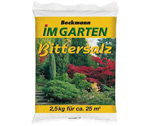 Beckmann - Im Garten Bittersalz ab 8,39 € | Preisvergleich ...