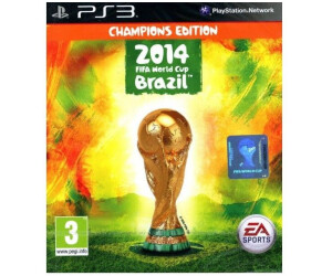 2014 FIFA World Cup Brazil: Champions Edition (PS3)