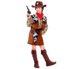 WELLCHY Vestito Cowboy Bambino, 11 pezzi Cowboy Costume Bambino, Cowboy  Occidentale per Bambini con Cappello Cowboy, Gilet, Sciarpa per Carnaval,  Jeux de Déguisement (S, A) : : Giochi e giocattoli