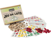 1800 CARTELLE PER TOMBOLA - BINGO USA E GETTA (6 CARTELLE X 300FF)