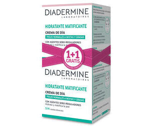 Diadermine Crème hydratante matifiante (50 ml) au meilleur prix